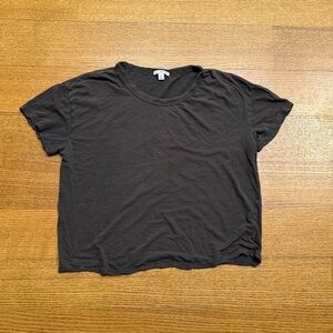 James Perse Vintage Little Boy Tee